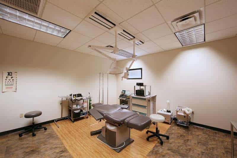 procedure office