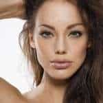 brow lift model
