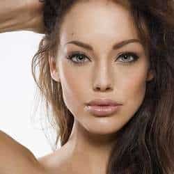 brow lift model