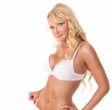 breast lift model