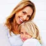 mommy makeover model