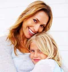 mommy makeover model