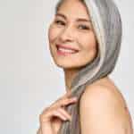 glowing skin model